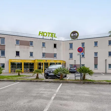 Hotel B&B Hotel Yvetot 2*