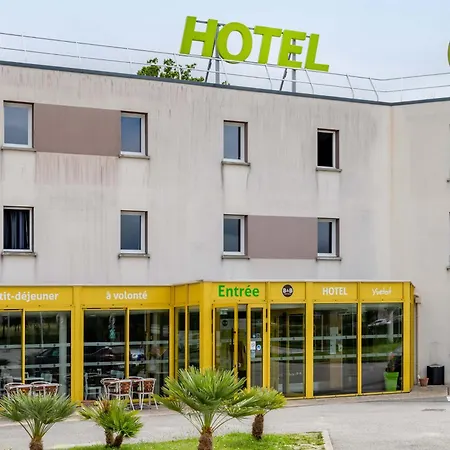 B&B Hotel Yvetot Hotel