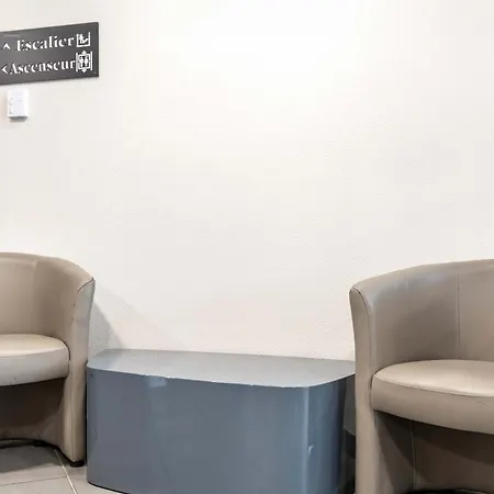 Hotel B&B Hotel Yvetot