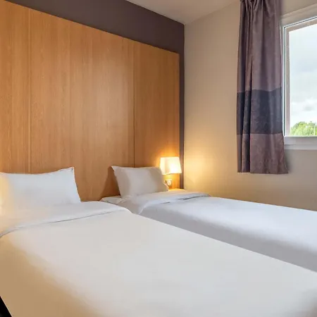 B&B Hotel Yvetot Hotell Yvetot