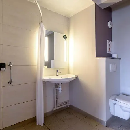 B&B Hotel Yvetot Hotell 2*