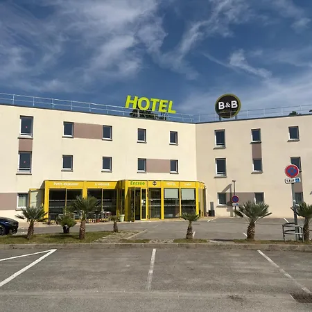 B&B Hotel Yvetot 2*
