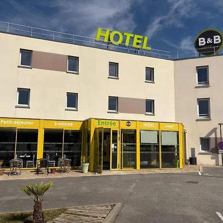 B&B Hôtel Yvetot 2* Yvetot