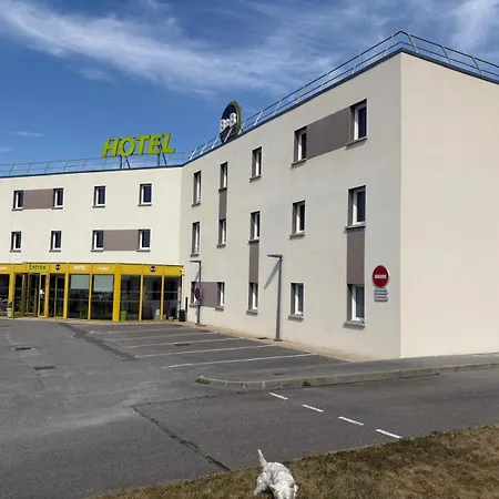 B&B Hôtel Yvetot 2*