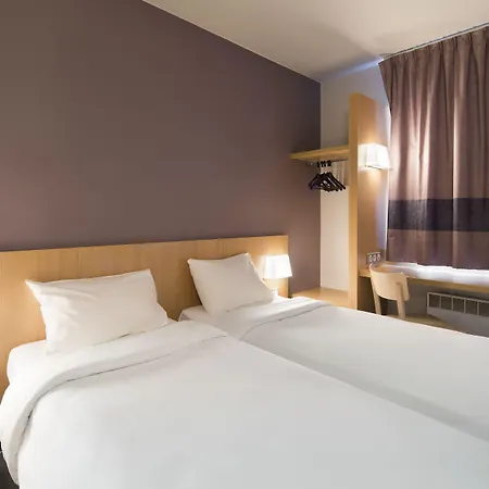 B&B Hotel Yvetot Hotell Yvetot