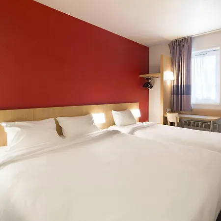Hotell B&B Hotel Yvetot