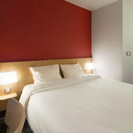 Hotell B&B Hotel Yvetot 2*