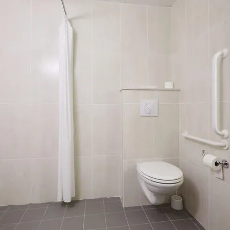 Hotell B&B Hotel Yvetot