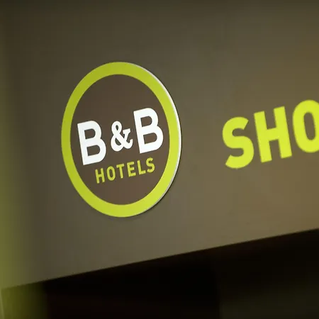 Hotell B&B Hotel Yvetot 2*