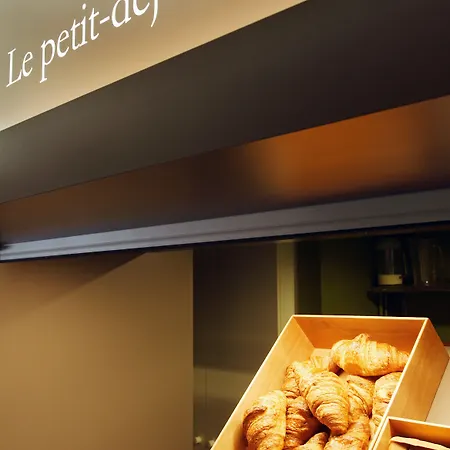 B&B Hotel Yvetot Hotel 2*