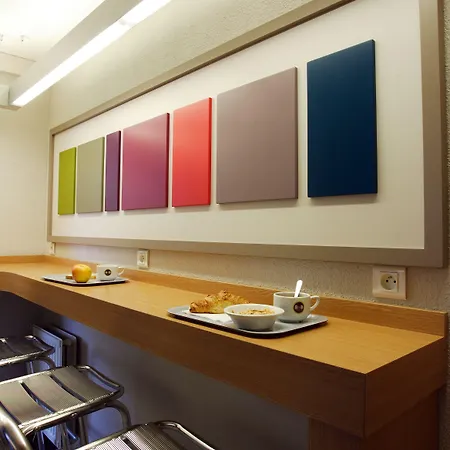 B&B Hotel Yvetot Hotell Yvetot