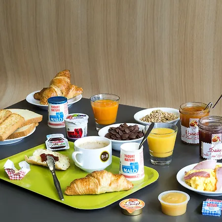 B&B Hotel Yvetot