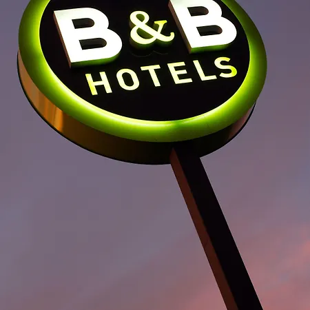B&B Hotel Yvetot