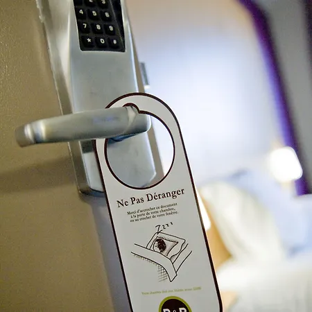 B&B Hotel Yvetot Hotell 2*