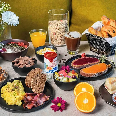 Hotell B&B Hotel Yvetot 2*