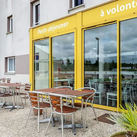 B&B Hotel Yvetot 2* Yvetot