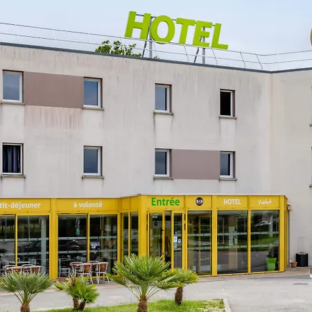 B&B Hotel Yvetot Yvetot