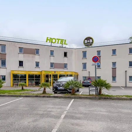 B&B Hotel Yvetot