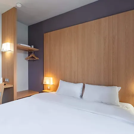 Hotell B&B Hotel Yvetot Yvetot