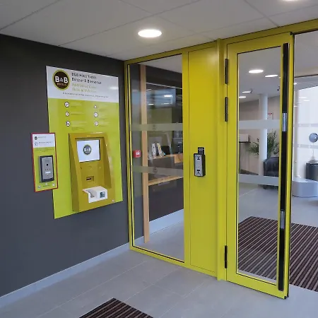 B&B Hotel Yvetot Hotell Yvetot