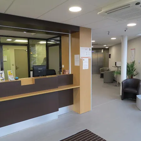 Hotell B&B Hotel Yvetot 2*