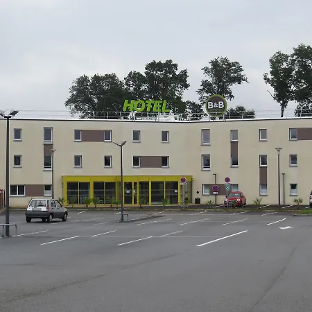 B&B Hotel Yvetot Hotel