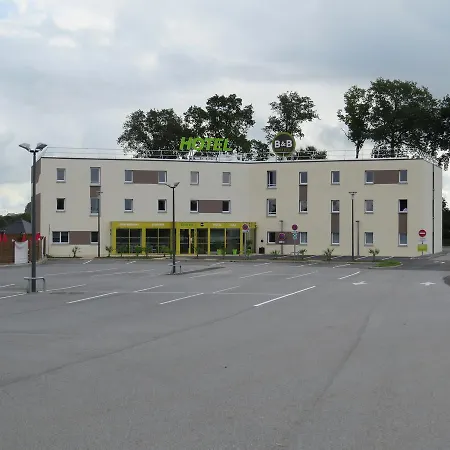 B&B Hotel Yvetot Hotel Yvetot