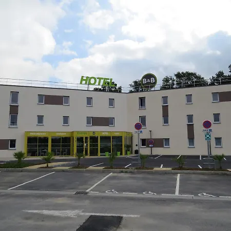 B&B Hotel Yvetot