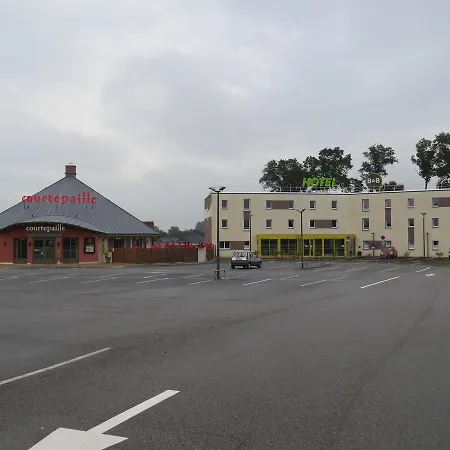 B&B Hotel Yvetot 2*