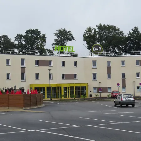 B&B Hotel Yvetot Hotel 2*