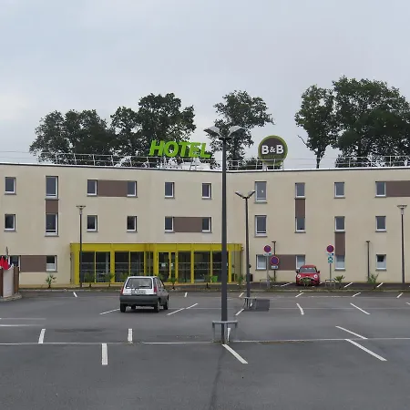 B&B Hotel Yvetot Hotel