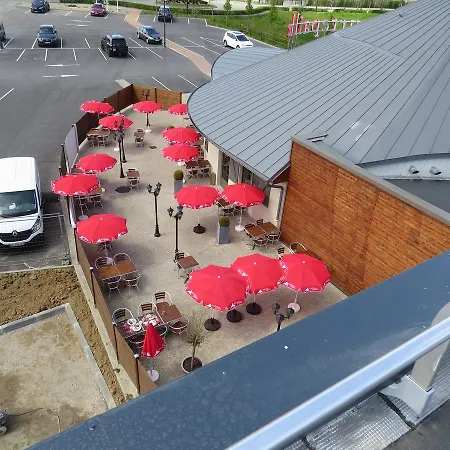 B&B Hotel Yvetot 2* Yvetot