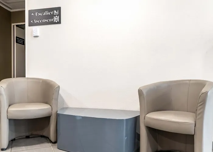 Hotel B&B Hotel Yvetot