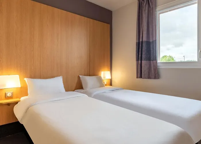 B&B Hotel Yvetot Hotel Yvetot