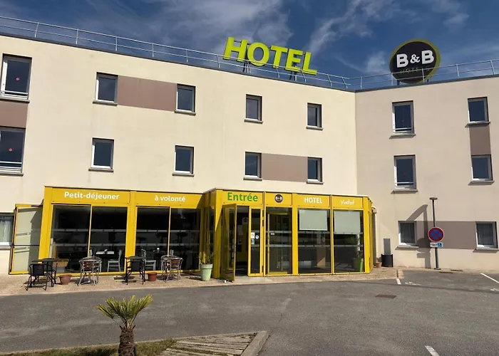 B&B Hotel Yvetot 2* Yvetot