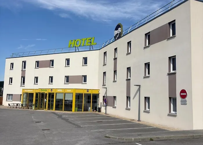 Hotel B&B Hotel Yvetot Yvetot