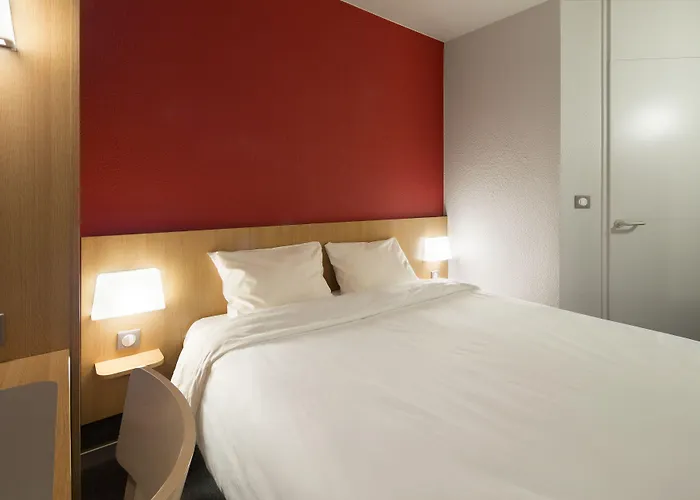 Hotel B&B Hotel Yvetot 2*